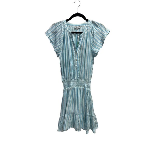 RAILS Augustine Laguna Stripe Women Dress SMALL - Picture 2 of 7